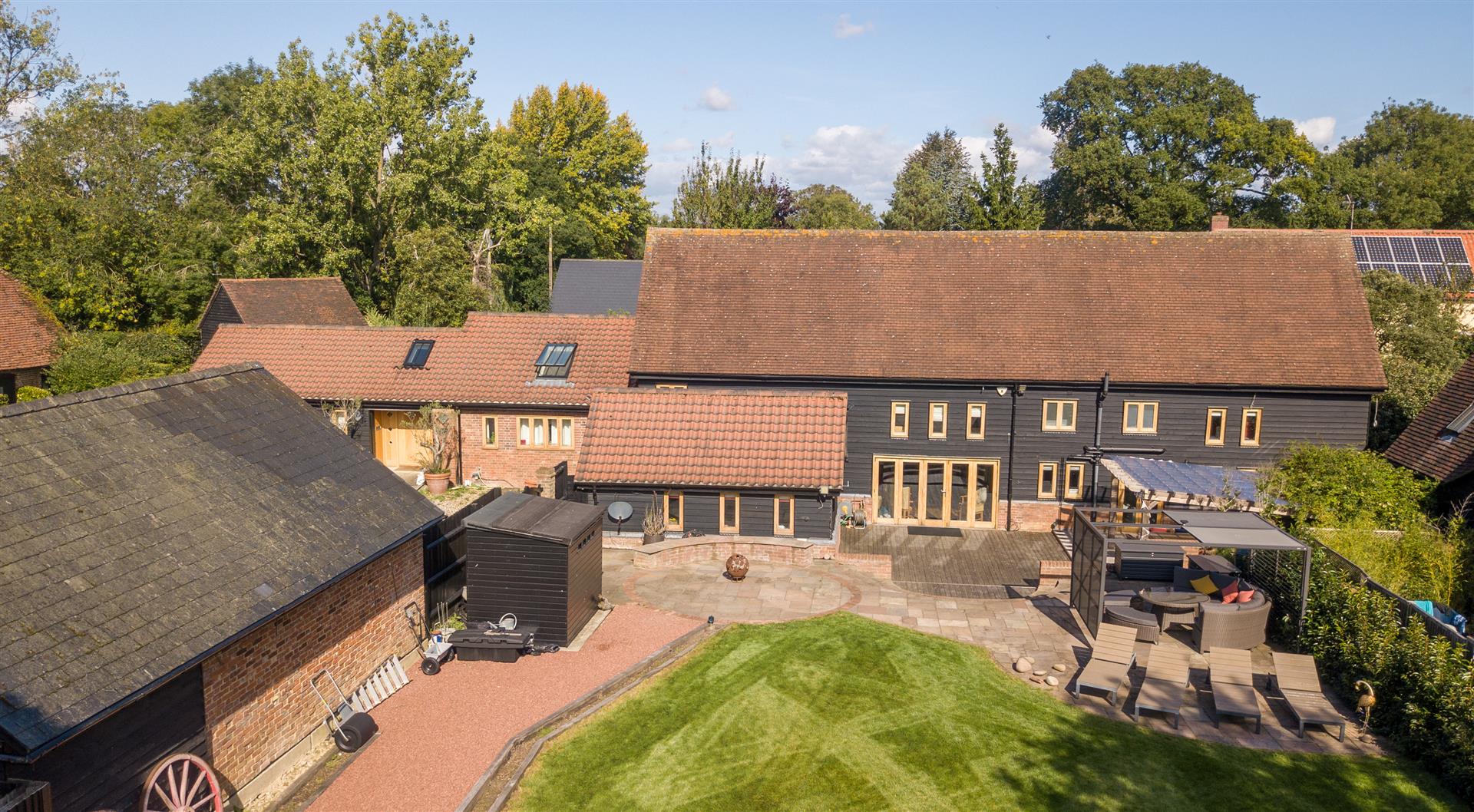 , Saffron Walden Prestige & Village